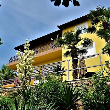 Apartments And Rooms Vila Irma Opatija Exterior photo