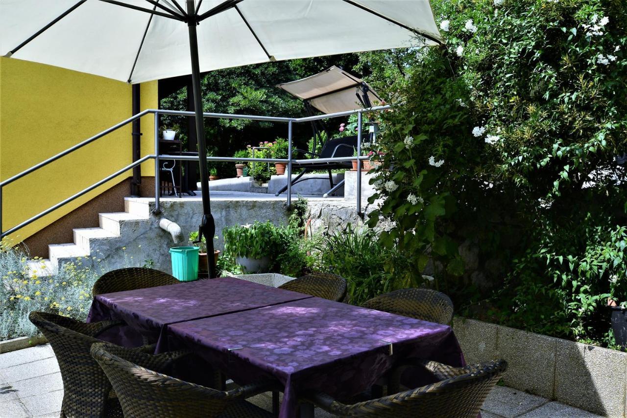 Apartments And Rooms Vila Irma Opatija Exterior photo