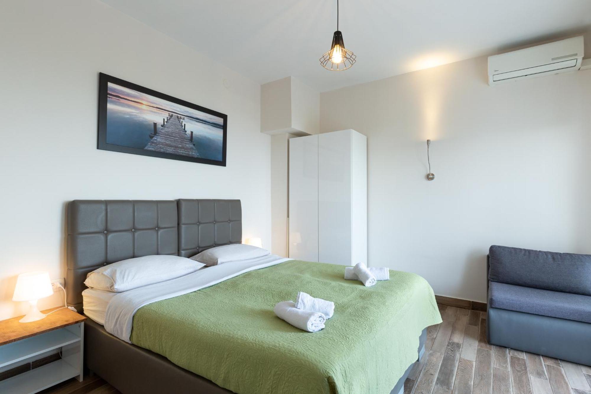 Apartments And Rooms Vila Irma Opatija Room photo