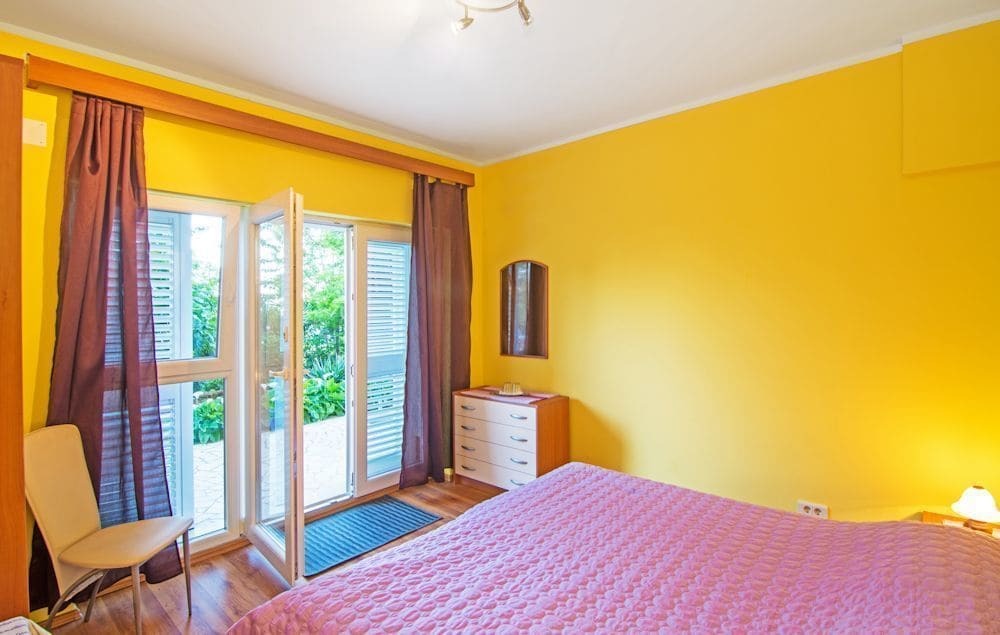Apartments And Rooms Vila Irma Opatija Exterior photo